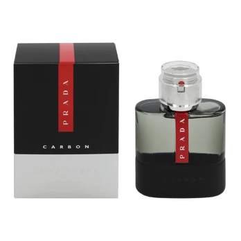 Tualetinis vanduo Prada Luna Rossa Carbon EDT vyrams 50 ml
