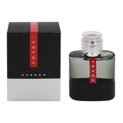Tualetinis vanduo Prada Luna Rossa Carbon EDT vyrams 50 ml kaina