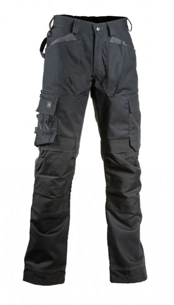 Kelnės 60602 Attitude 4.0 stretch, juoda 52, Dimex