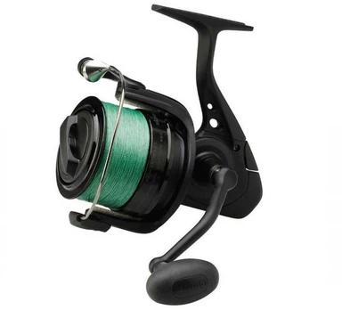 Ritė Okuma Big Bomber Spod Braided BBS-7000S