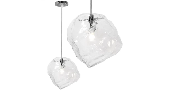 Pakabinamas Šviestuvas „Ice Cube“