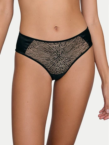 Chantelle Trumpikės Pearl C01RB0 Juoda