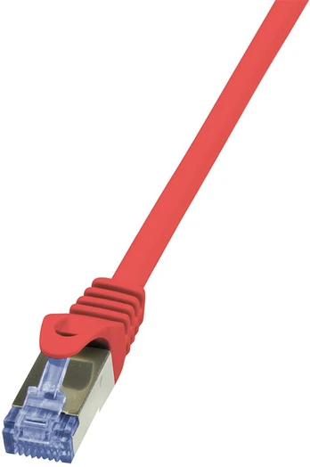 LOGILINK CQ3084S Patch Cable Cat.6A 10G