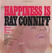 CD Ray Conniff - Happiness Is