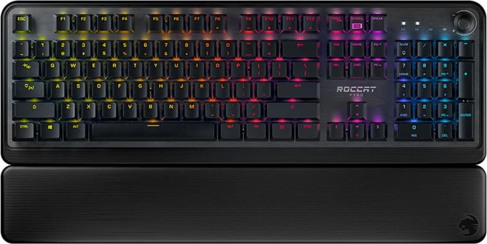 Roccat keyboard Pyro Mechanical US