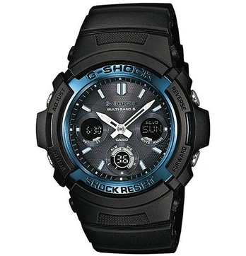 Laikrodis Casio G-Shock AWG-M100A-1AER