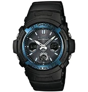 Laikrodis Casio G-Shock AWG-M100A-1AER kaina