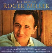 CD Roger Miller - The Best Of Roger MIller