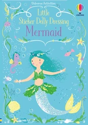 Little Sticker Dolly Dressing Mermaid kaina