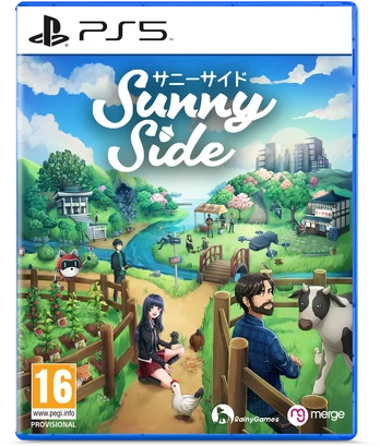 Merge Games SunnySide – PlayStation 5