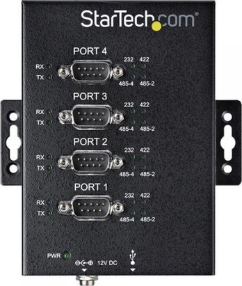 StarTech 4-PORT USB TO SERIAL ADAPTER/.