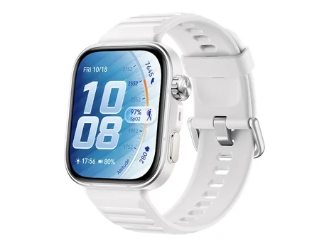HUAWEI WATCH FIT 5 Pro White Fluoroelastomer Strap