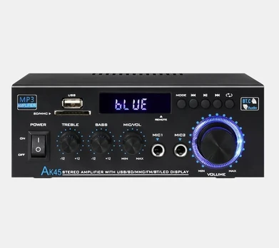 Home Audio Amplifier 2.0 Bluetooth 5.3