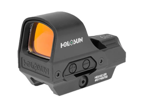 Holosun Open Reflex HE510C-GR Kolimatorinis taikiklis