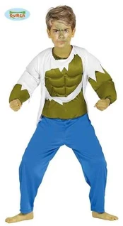 Fiesta Hulk kostume