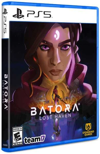Batora Lost Haven Playstation 5