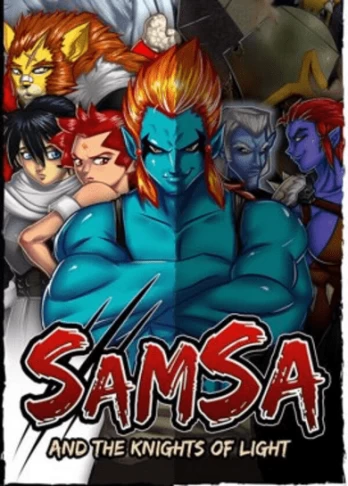 Samsa and the Knights of Light PC