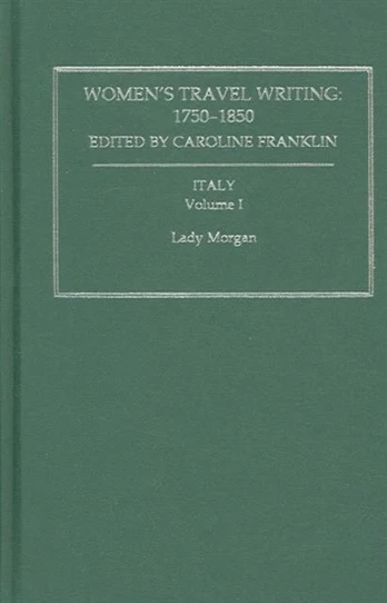 Womens Travel Writing 1750-185