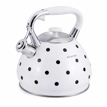 Virdulys Kamille 0695WH