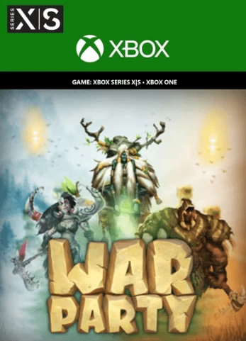 Warparty Xbox