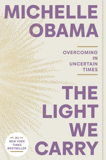 Light We Carry