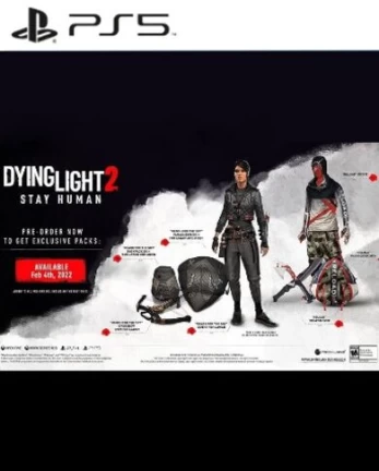 Dying Light 2 Stay Human Playstation 5