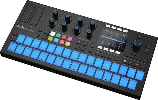FENDER MOTION 32 - Kontroler MIDI