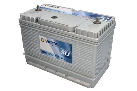 Akumuliatorius VARTA SLI605103080 12V 105Ah 800A D+