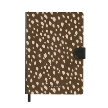 Cinnamon Roll - Notebook, A5 (14.8 x 21cm) / Lined