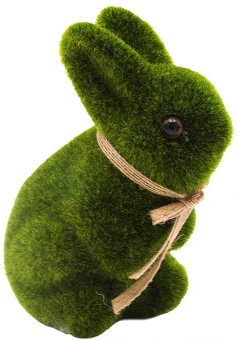 Velykinė dekoracija Kiškis, 14 cm