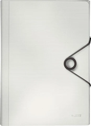 Leitz TECZKA LEITZ SOLID 6 PRZEGRÓDEK, MĖLYNA