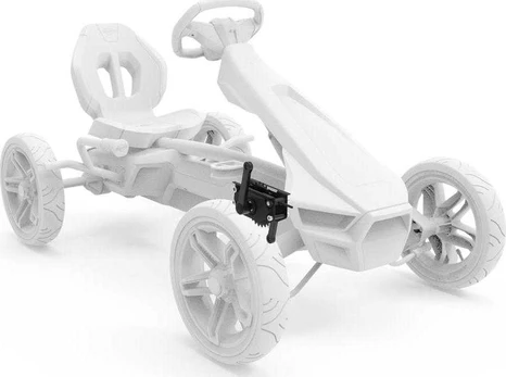 Berg Rally - Crank Assembly + Fasteners