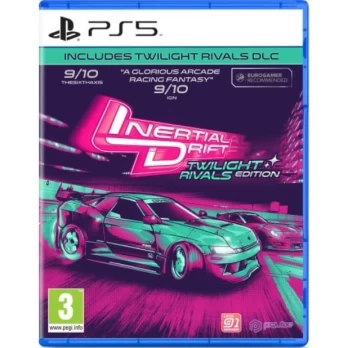 Inertial Drift Playstation 5
