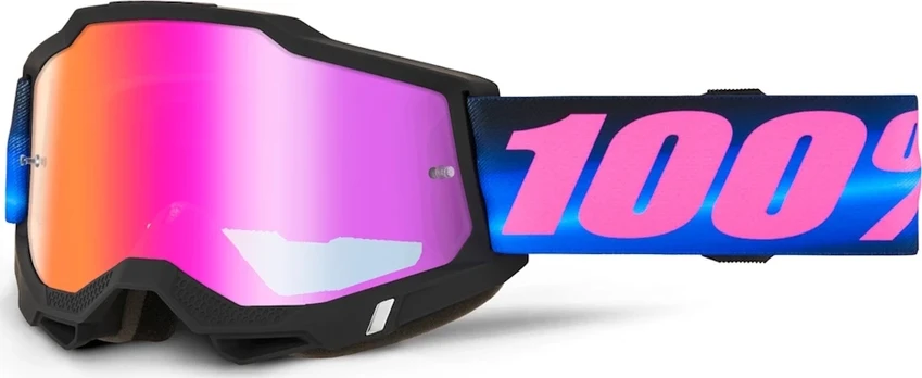 Motocross Goggles 100% Accuri 2 Mirror