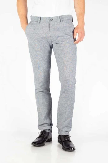 Medžiaginės kelnės BLK JEANS