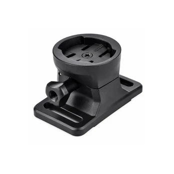 AKEEYO Snap-On Helmet Camera Mount - Juodas