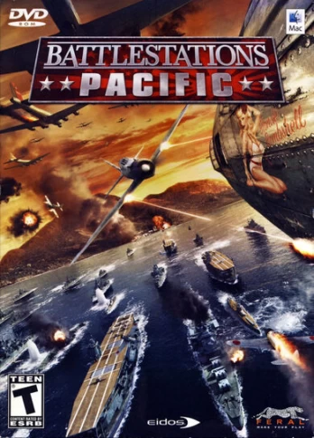 Battlestations Pacific PC