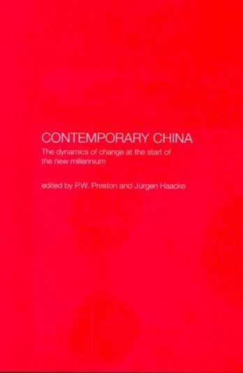 Contemporary China