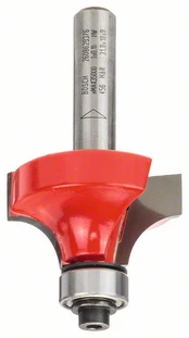 Bosch Užapvalinimo frezos 8 mm, D 31,75 mm, R1 9,5