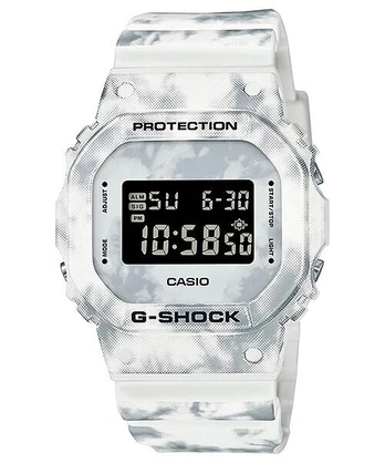 Vyriškas laikrodis Casio G-SHOCK DW-5600GC-7ER