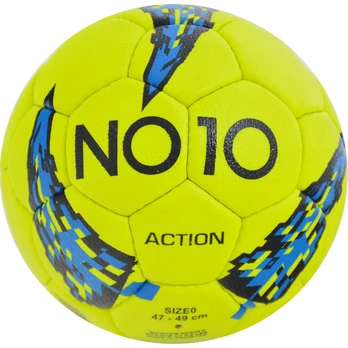 Kamuolys, rankinis kamuolys NO10 Action Mini