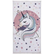 Kilimas vidaus Splendid UNI Printed, rožinis 160 cm x 120 cm kaina