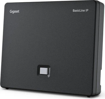 Gigaset BasicLine IP w/o PSU (be įkroviklis) juodas