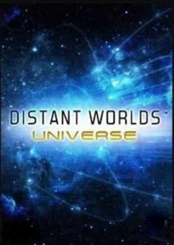 Distant Worlds: Universe Steam