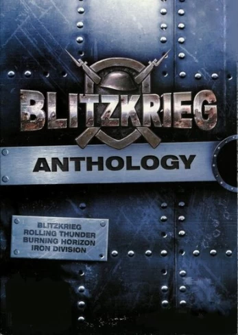 Blitzkrieg Anthology PC