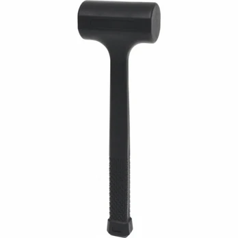 Plaktukas švelnus beatotrankis 860g 620g, KS Tools