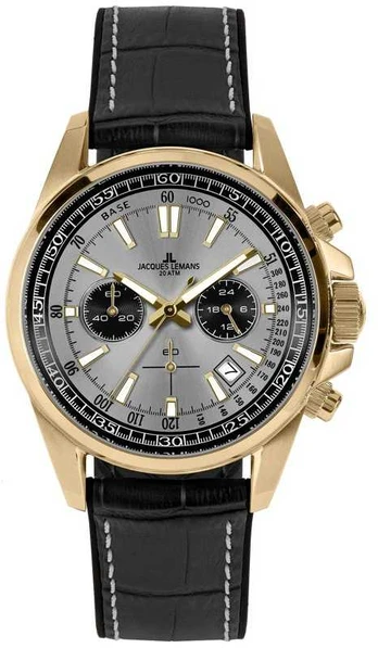 Laikrodis Jacques Lemans Liverpool 1-2117ZN