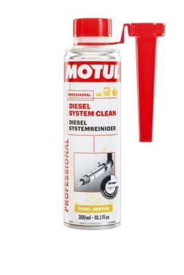 Valiklis, dyzelino įpurškimo sistema MOTUL 108117