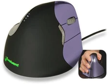 Evoluent VM4S kompiuterio pelė Biuras USB A tipo