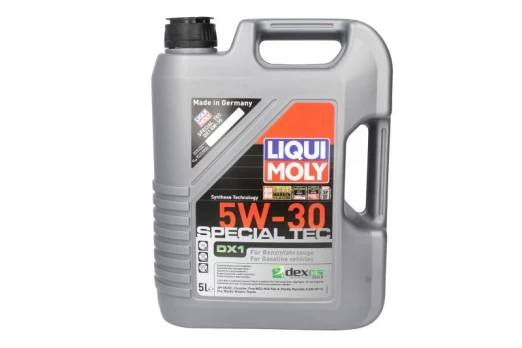 Variklio alyva LIQUI MOLY 20969